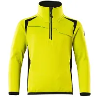 Mascot Felpa Con Mezza Zip Accelerate Safe 19903