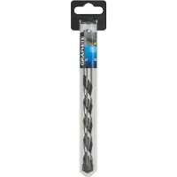 Graphite Punta per calcestruzzo 12 x 600 mm, punta a farfalla