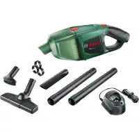 Bosch EasyVac 12 - Trocken - 0,38 l - Grün - 12 V - Lithium-Ion (Li-Ion) - 1 kg (06033D0000)
