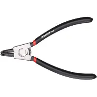 Gedore red R27654060 Pinza per anelli di sicurezza esterni filettati a 90° Ø 19-60 mm, 3301141