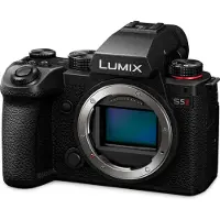 Panasonic Lumix Body DC-S5II