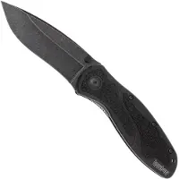 Kershaw Coltello pieghevole Blur, BlackWash