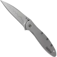 Kershaw Coltello pieghevole Leek, Composite Blade