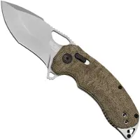 SOG Coltello pieghevole Kiku XR, satin