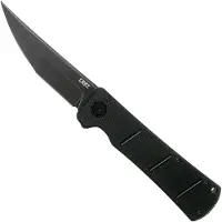 CRKT Coltello pieghevole Inazuma No Ken Deadbolt Lock, A/O