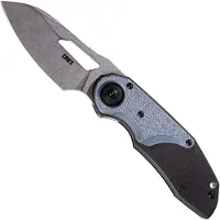 CRKT Coltello pieghevole Attaboy Deadbolt Lock A/O