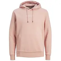 Jack & Jones Felpa Con Cappuccio Bluarchie