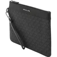 Michael Kors borse a mano donna - travel pouch - nero