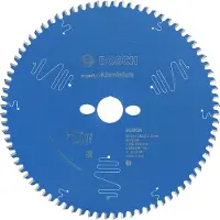 Bosch Accesorios Disco Per Sega Circolare In Metallo Ex Al B 254x30-80