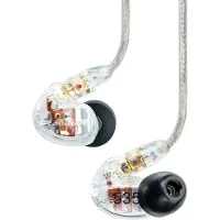 Shure Cuffie Con Microfono Se535-cl-efs