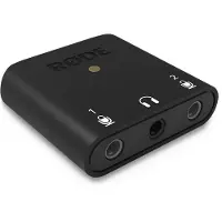 Rode RØDE AI-Micro Interfaccia a doppio canale ultracompatta