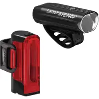 Lezyne Set Di Luci Hecto Drive Pro 400+ / Strip Drive+ Stvzo