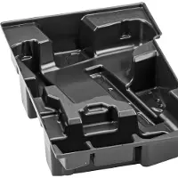 Bosch Inserto L-BOXX 102, adatto per GST 12V-70