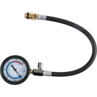 Ks Tools Misuratore di compressione 0-20 bar