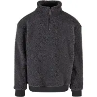 Karl kani Pullover grigio scuro / bianco