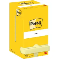 Post-It Adesivi 76x76 Mm With 100 Sheets 12 Unità