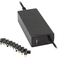 NGS Caricabatterie Per Laptop Por/tft 70w