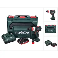 Metabo Festool ETSC 125 Li-Basic Levigatrice orbitale a batteria 18V in valigetta Systainer ( 201533 ) - senza batteria, senza caricabatterie