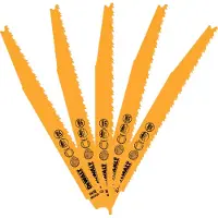 DeWalt Saebelsaegeblatt BIM Universal 203mm