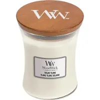 Woodwick Solar Ylang 275g — Candela profumata