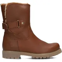 Panama jack - Stivali con rivestimento impermeabile - Felia B8 Napa Grass Cuero/Bark per Donne in Pelle - Taglia 36 - Marrone