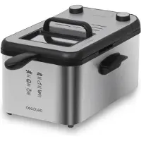 Cecotec Friggitrice Deep Fryers Cleanfry Infinity 3000