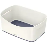 Leitz MyBox 24,6x9,8x16cm bianco (5257-40-01)
