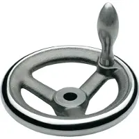 Ganter Volantino GN 950 b 17mm d1 140mm d2 14mm