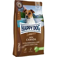 Interquell GmbH HappyDog 800g Sensible Mini Canada