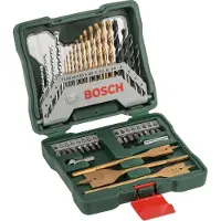 Bosch Set Di Punte E Punte X-line 40ti