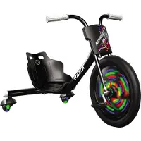 Kärkkäinen Bicicletta Lightshow Riprider 360