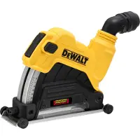 DeWalt DWE46225-XJ - Winkelschleifer-Schutzhaube 125 mm für Betonarbeiten