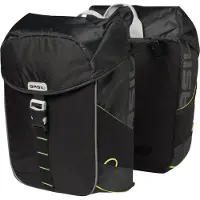 Basil Borse Laterali Miles Double 32l