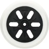 Bosch Accesorios Platorello Per Levigatrice Orbitale Gex Soft 150 Mm