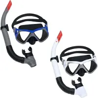 Bestway Maschera Da Nuoto 24069 Leisure Dual Assortito