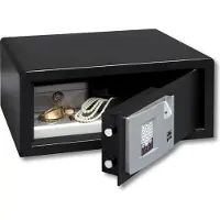 BURG-WÄCHTER Cassaforte per laptop Burgwächter Point PointSafe P 3 E FS LAP