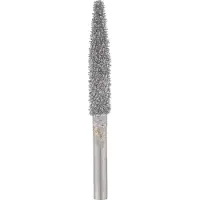 Dremel Fresa in carburo di tungsteno seghettata Bosch con punta a lancia 6,4 mm 2615993132