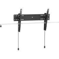 Vogel's Pfw 4710 Schermo 55-65 Supporto Da Parete Inclinabile 15 Gradi