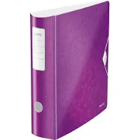 Leitz Raccoglitore Active Wow Polyfoam 180º A4 82 Mm