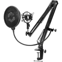 Speedlink Supporto Per Microfono Volity