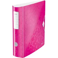Leitz Raccoglitore Active Wow Polyfoam 180º A4 82 Mm