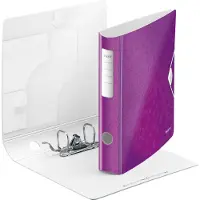 Leitz Raccoglitore Active Wow Polyfoam 180º A4 65 Mm
