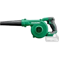 HiKOKI Batteria Soffiatore/Aspirapolvere 18v 0*ah.