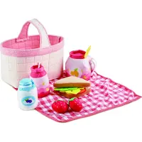 Hape Set Da Picnic Giocattolo