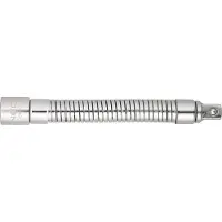 Neo Tools Prolunga flessibile 1/2", 190 mm