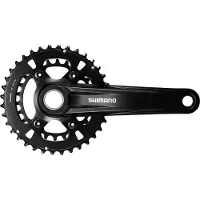 Shimano Guarnitura Deore Mt610 Boost Hollowtech Ii