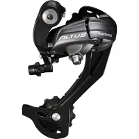 Shimano Cambio Posteriore Altus M370 Direct