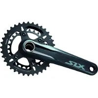 Shimano Guarnitura Slx M7100 Hollowtech Ii