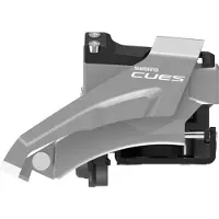 Shimano Deragliatore Anteriore Cues Top Swing U4000-l Lc