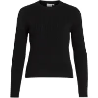 Vila Vicomfy Maniche Lunghe Pullover A Maglia